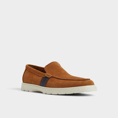 Medium brown Odis Medium Brown Men's Casual Shoes - Loafer | Aldo