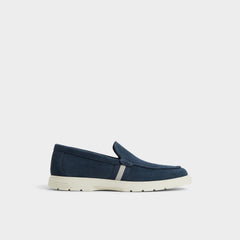 Navy Odis Navy Men's Casual Shoes - Loafer | Aldo