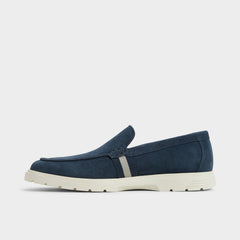 Navy Odis Navy Men's Casual Shoes - Loafer | Aldo