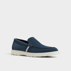 Navy Odis Navy Men's Casual Shoes - Loafer | Aldo