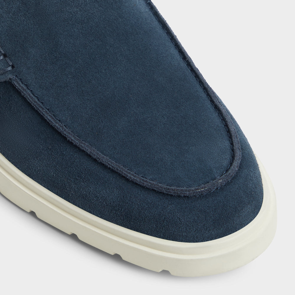 Navy Odis Navy Men's Casual Shoes - Loafer | Aldo