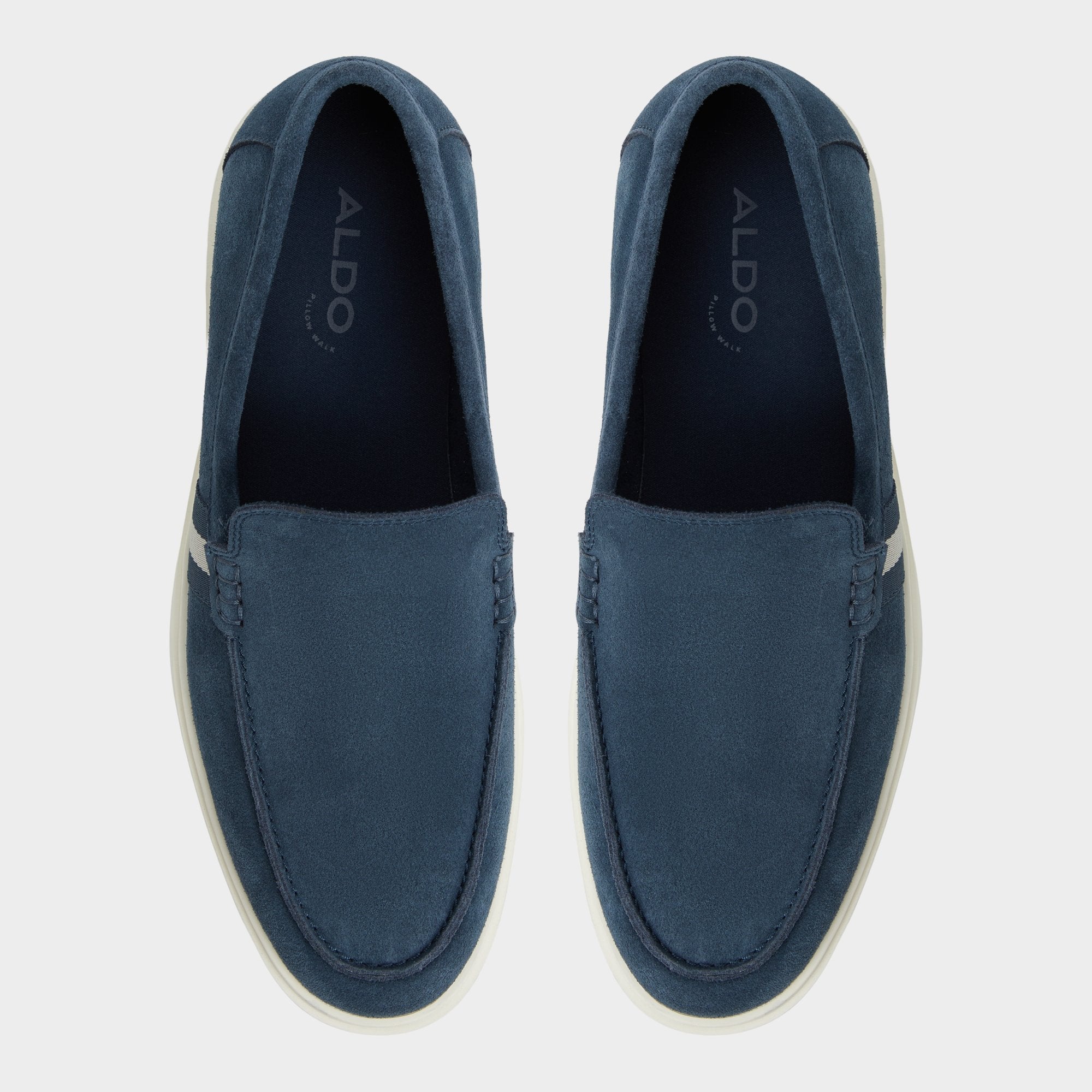 Navy Odis Navy Men's Casual Shoes - Loafer | Aldo