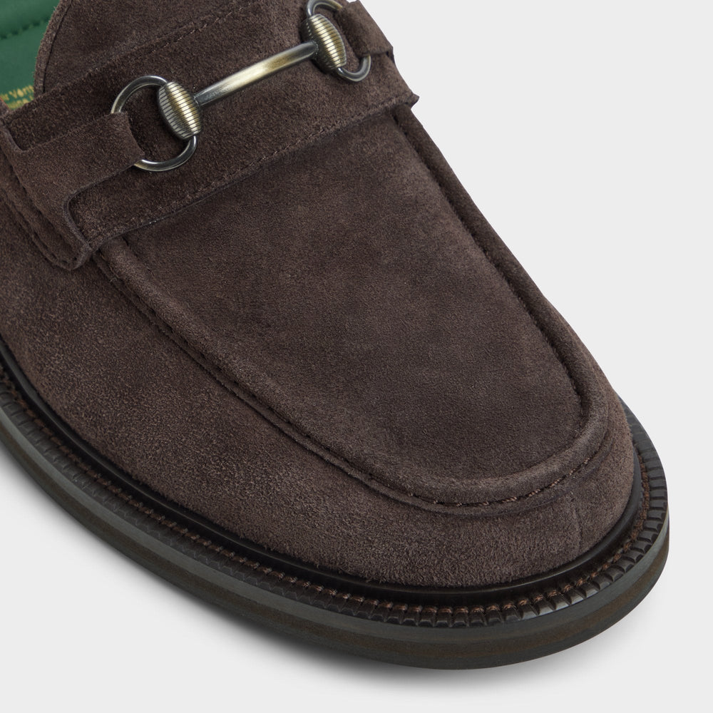 Dark Brown Arturo in Dark Brown - Loafer | Aldo
