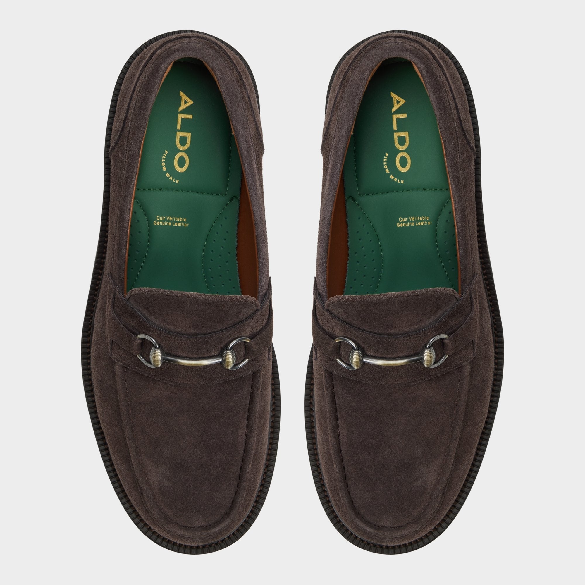 Dark Brown Arturo in Dark Brown - Loafer | Aldo