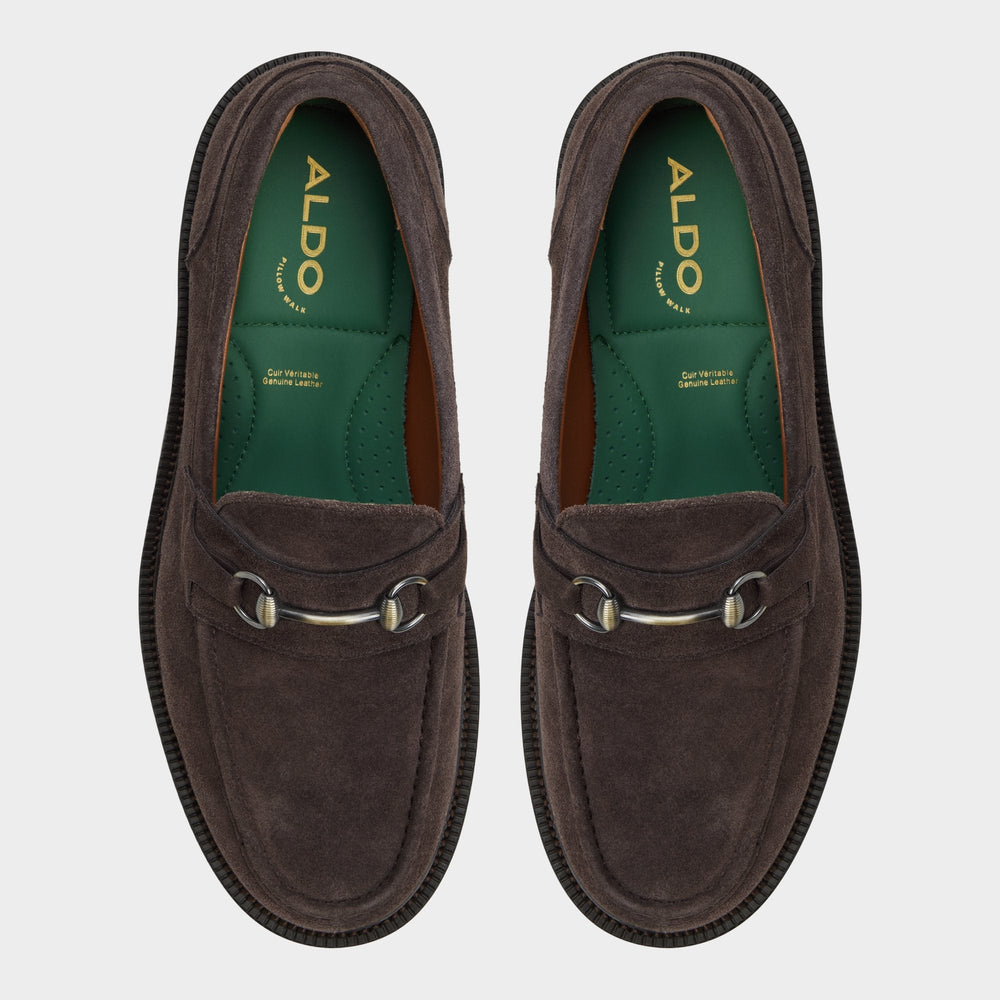 Dark Brown Arturo in Dark Brown - Loafer | Aldo