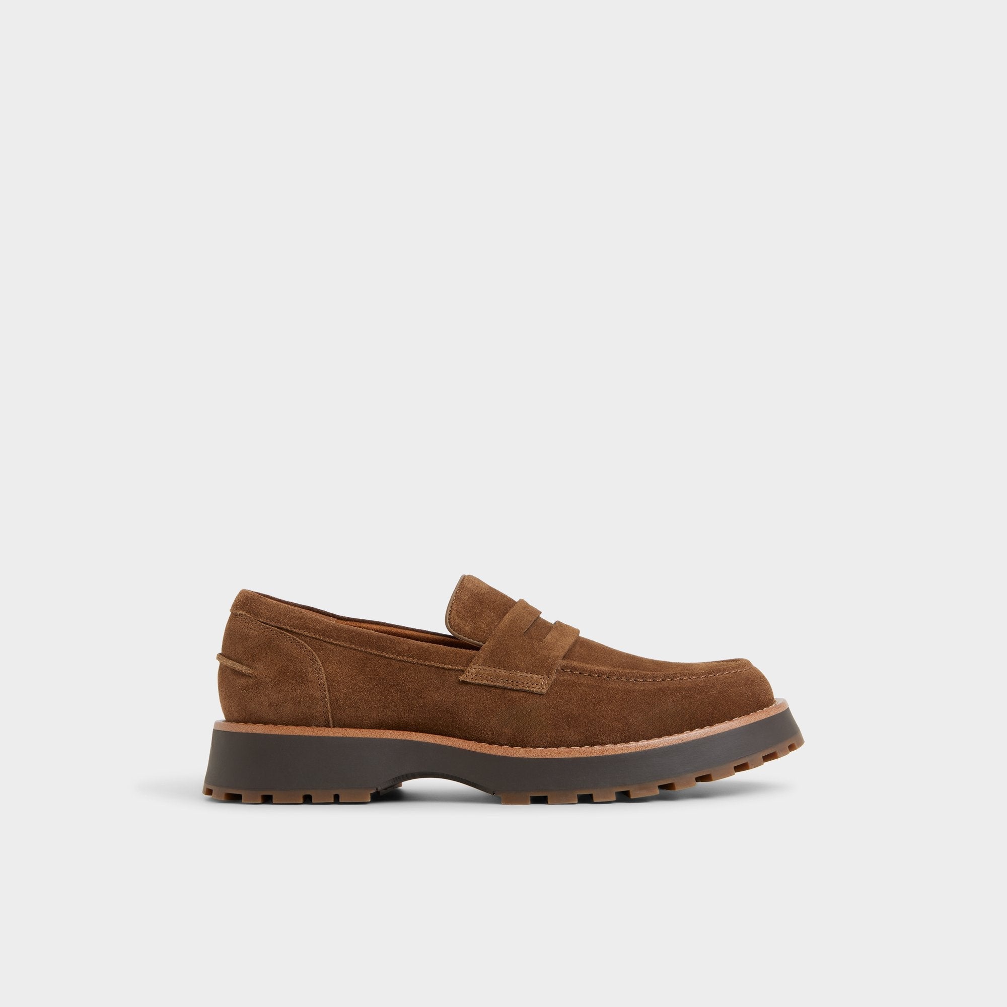 Open brown Kole in Open Brown - Loafer | Aldo