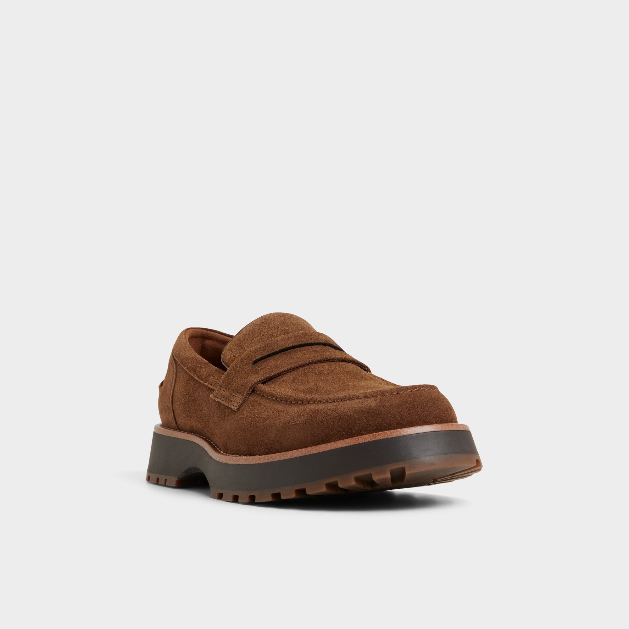 Open brown Kole in Open Brown - Loafer | Aldo