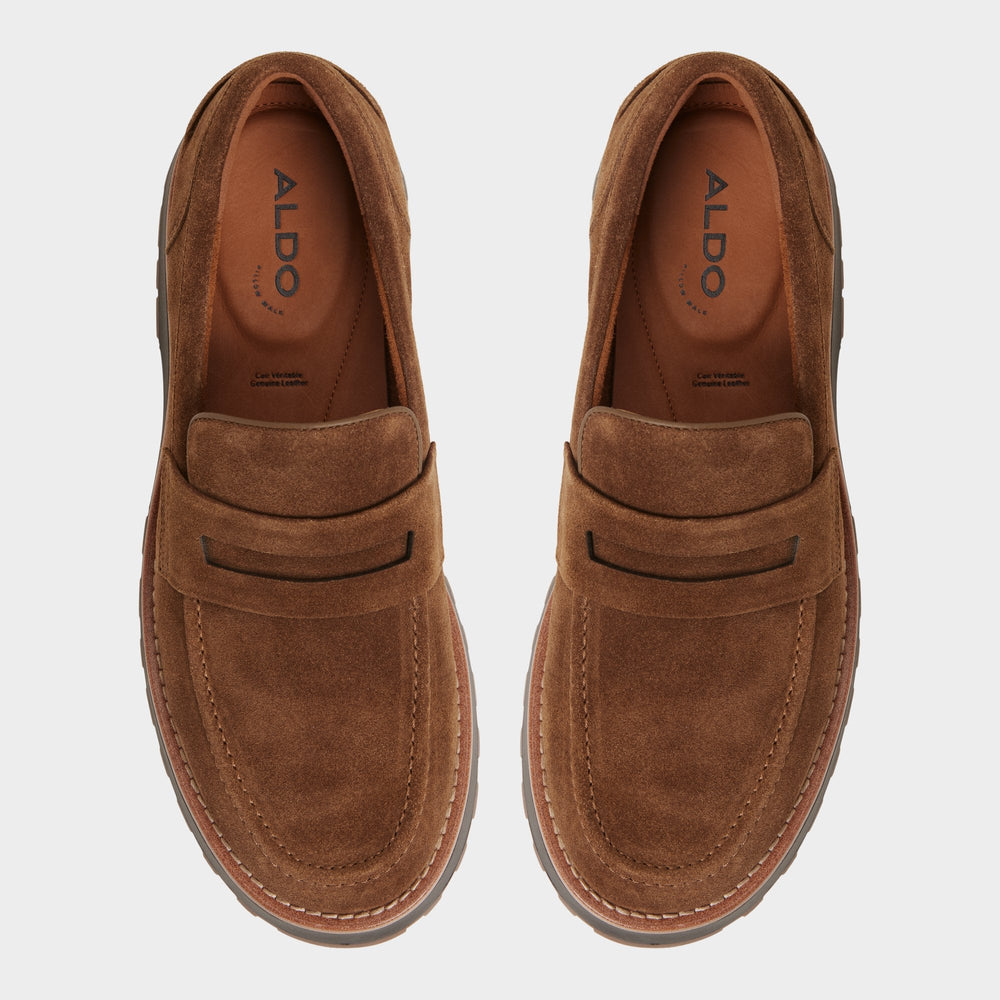 Open brown Kole in Open Brown - Loafer | Aldo