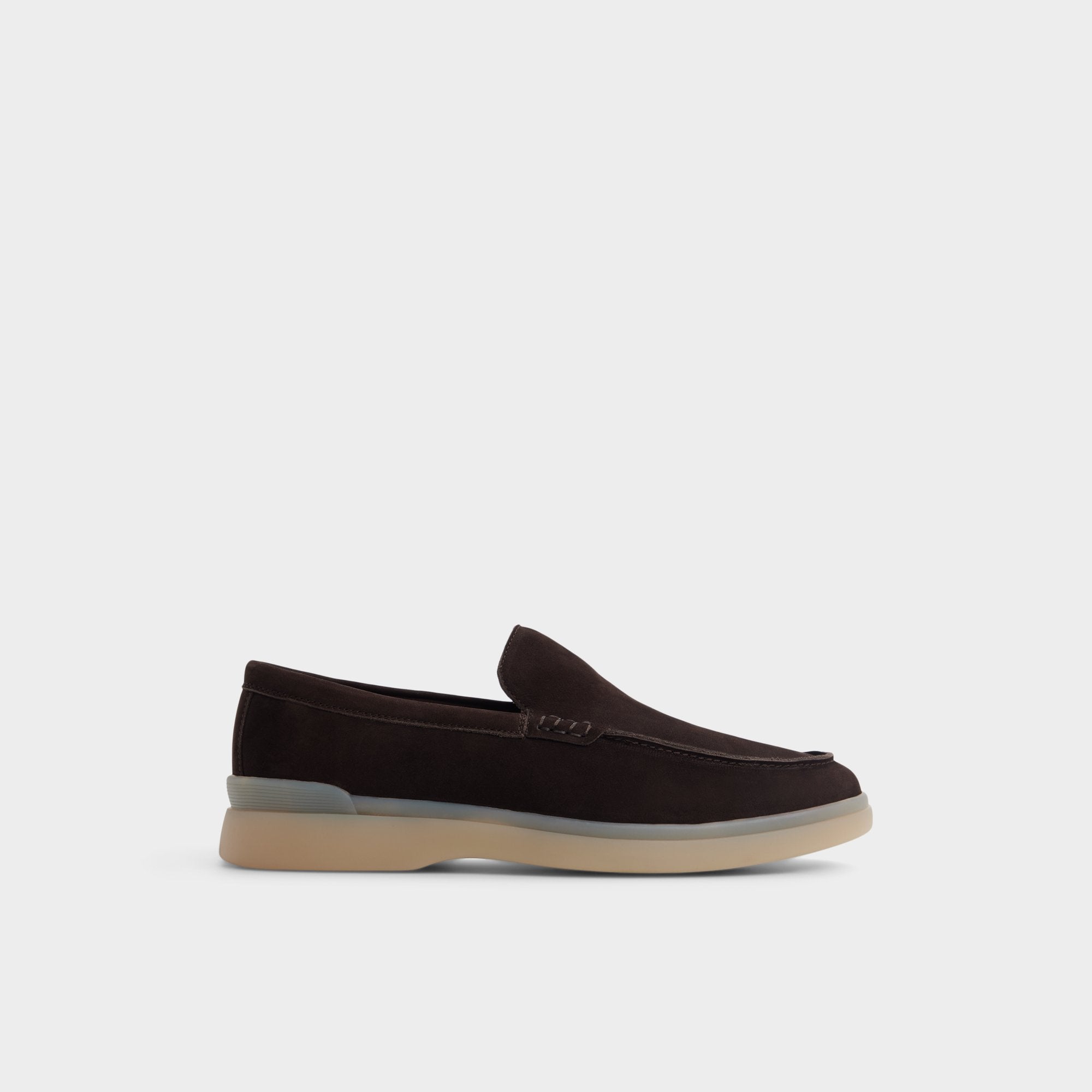 Dark Brown Shaynn in Dark Brown - Loafer | Aldo