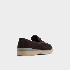 Dark Brown Shaynn in Dark Brown - Loafer | Aldo