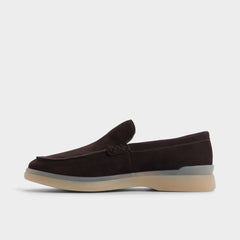 Dark Brown Shaynn in Dark Brown - Loafer | Aldo