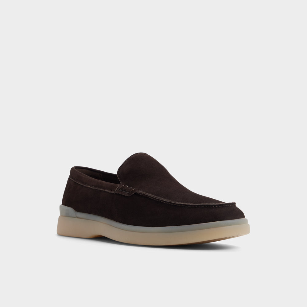 Dark Brown Shaynn in Dark Brown - Loafer | Aldo