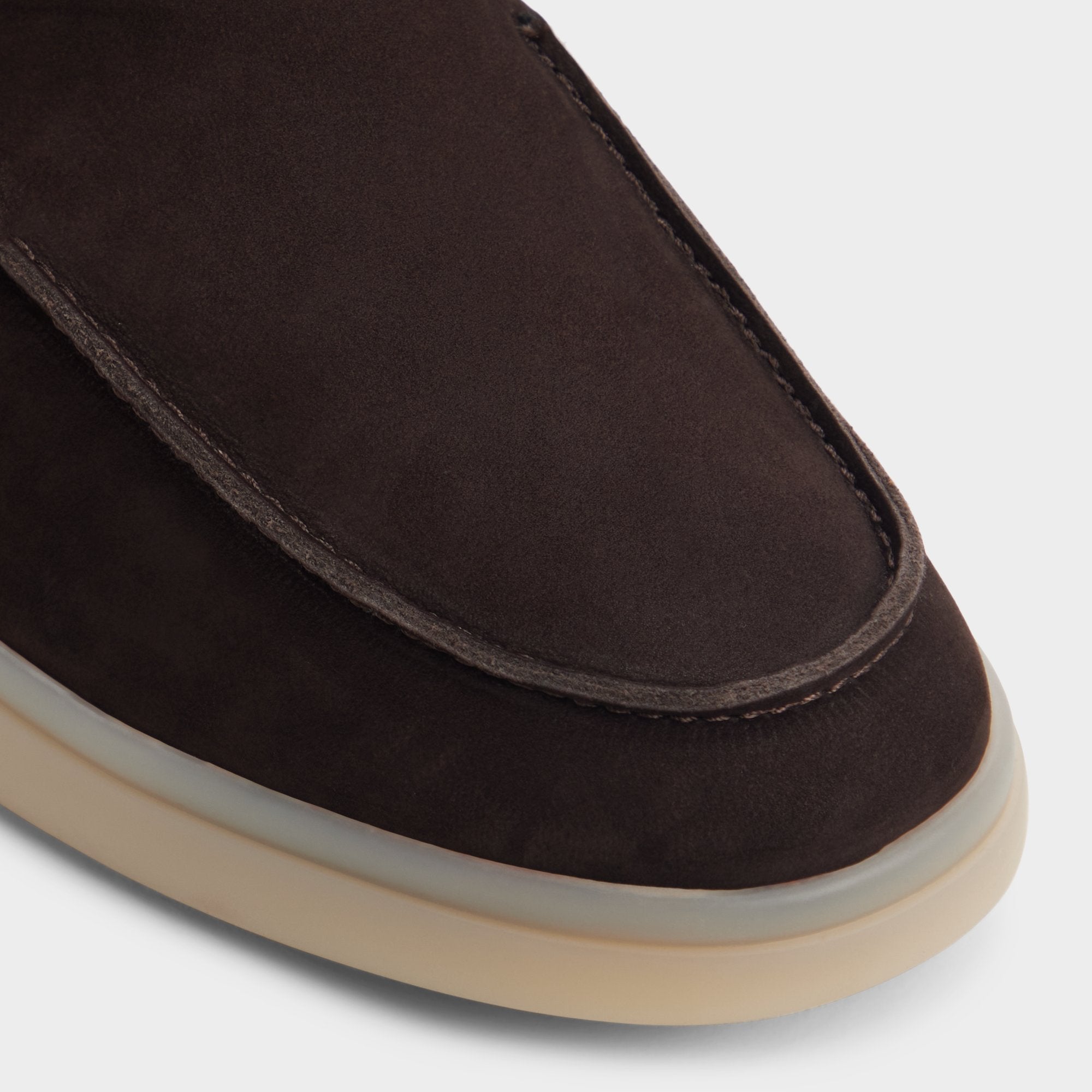 Dark Brown Shaynn in Dark Brown - Loafer | Aldo