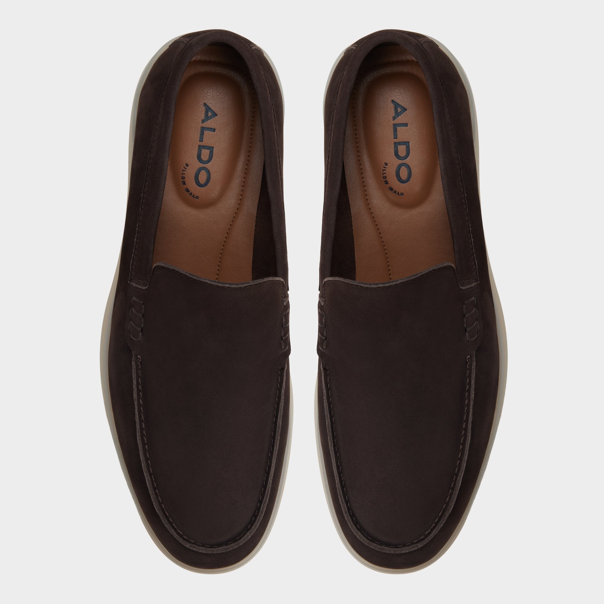 Dark Brown Shaynn in Dark Brown - Loafer | Aldo