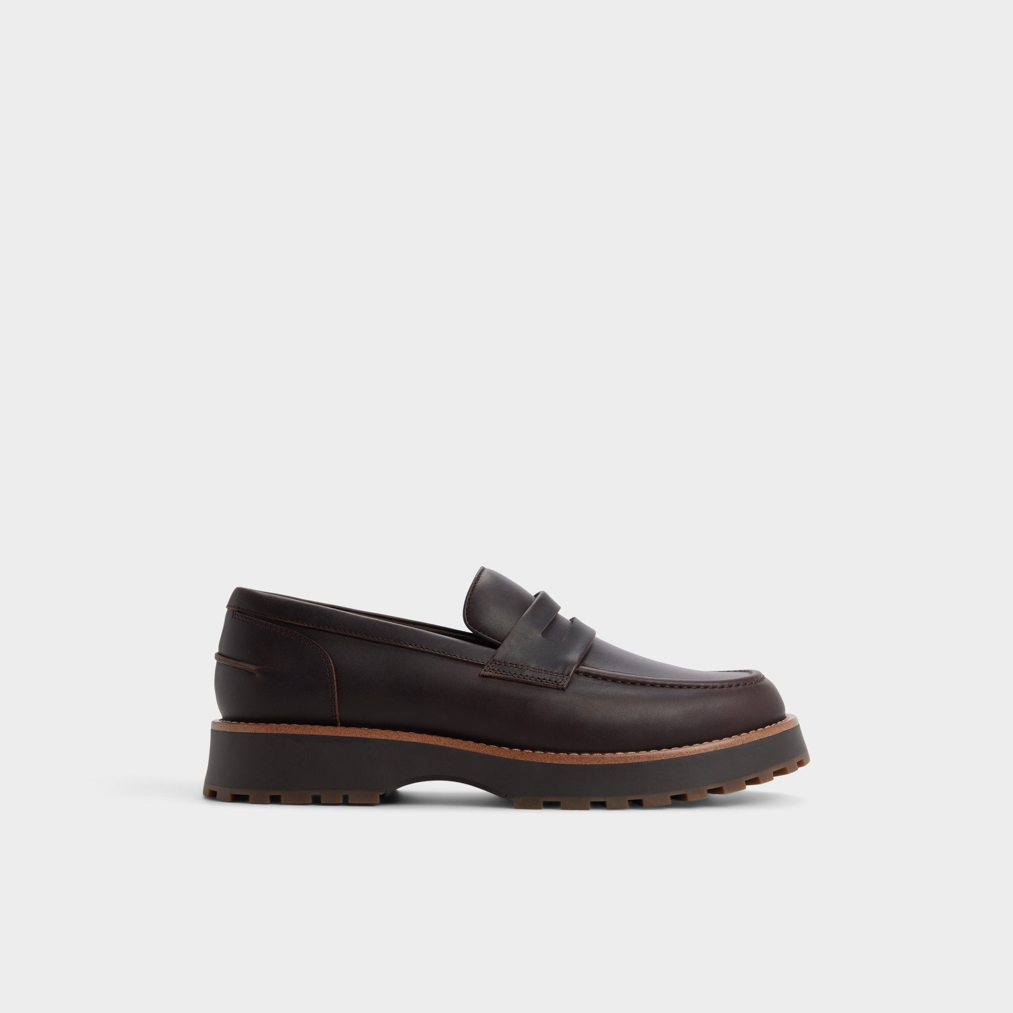 Dark brown Kole in Dark Brown - Loafer | Aldo