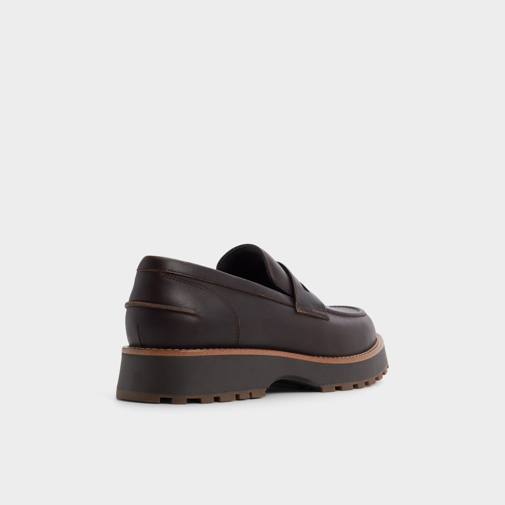 Dark brown Kole in Dark Brown - Loafer | Aldo