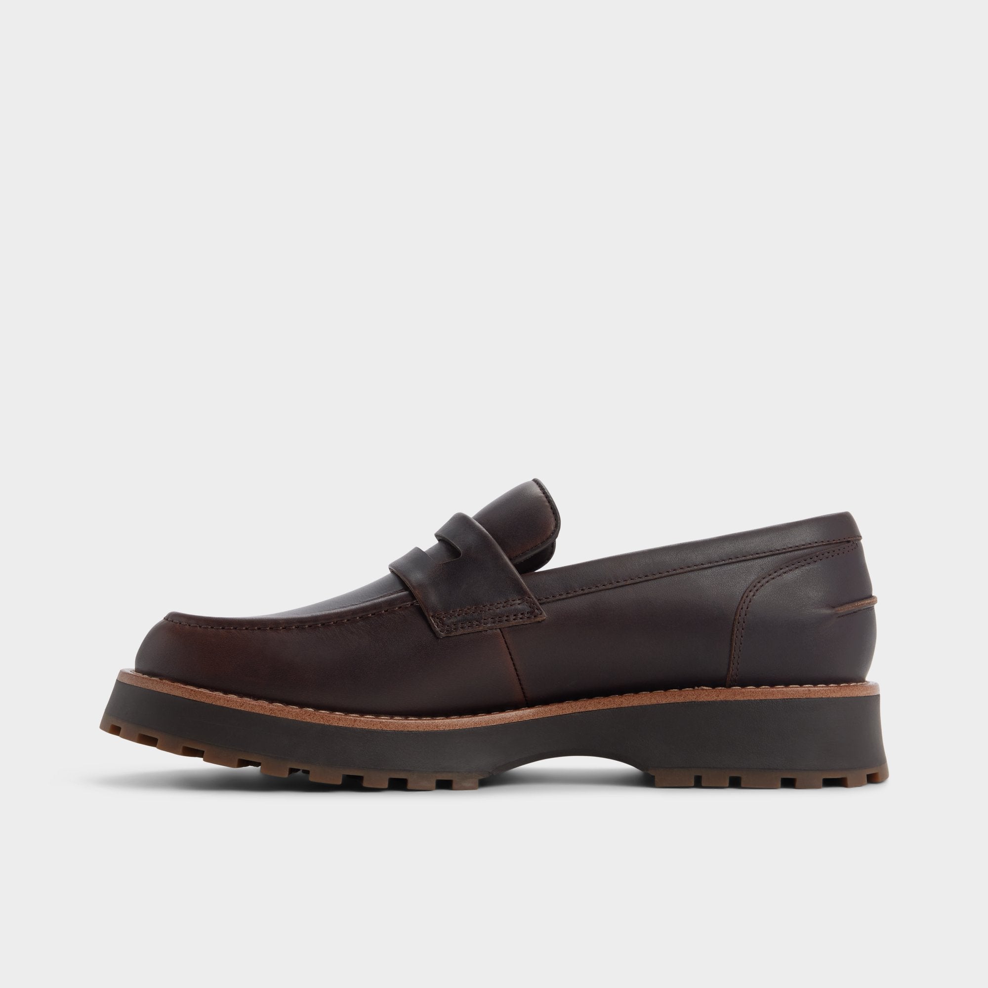 Dark brown Kole in Dark Brown - Loafer | Aldo