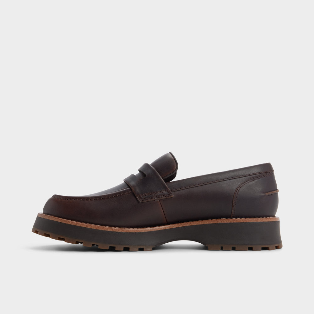Dark brown Kole in Dark Brown - Loafer | Aldo