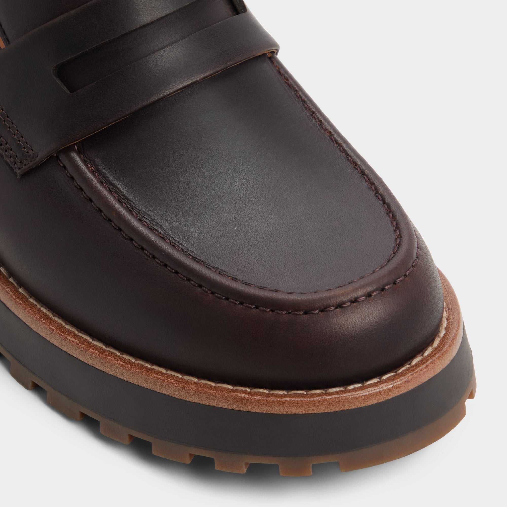 Dark brown Kole in Dark Brown - Loafer | Aldo