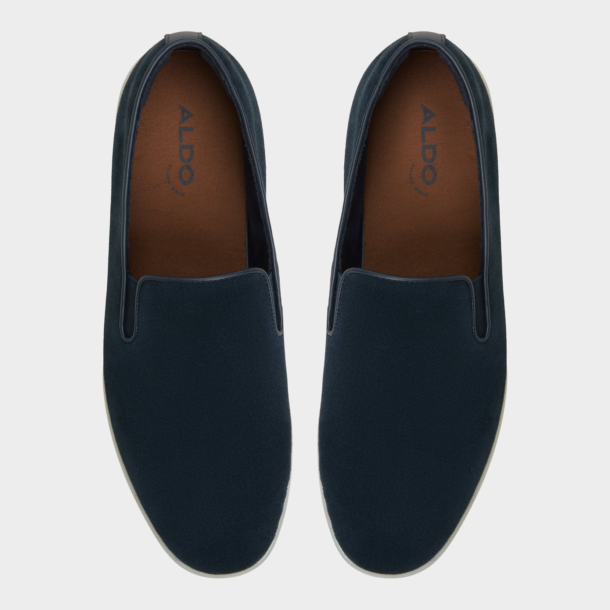 Navy Seawind Navy Men's Casual Shoes - Loafer | Aldo