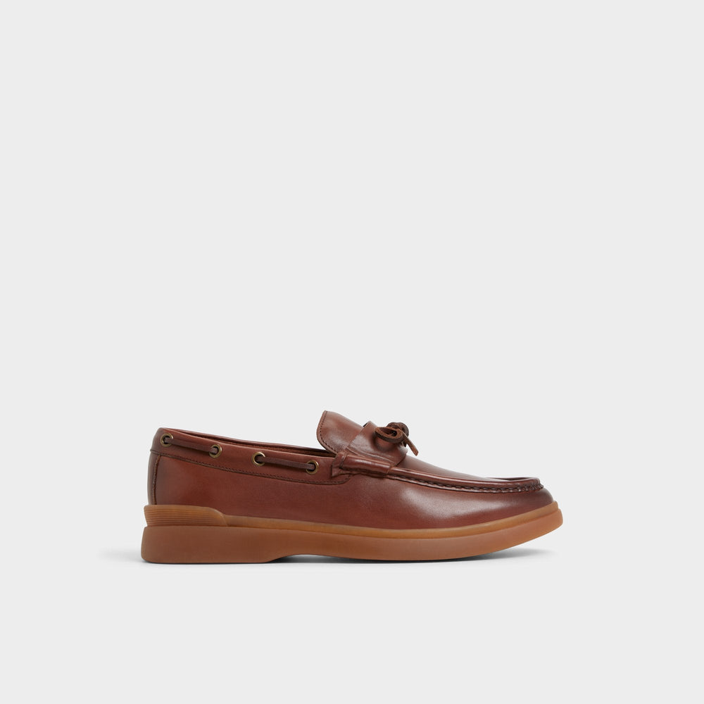 Brown Overflow Bazzz in Brown Overflow - Loafer | Aldo