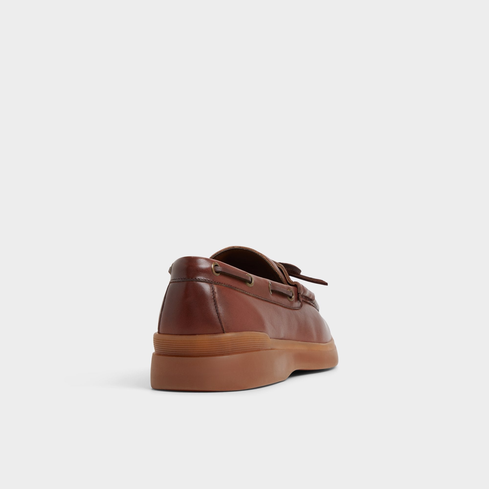 Brown Overflow Bazzz in Brown Overflow - Loafer | Aldo