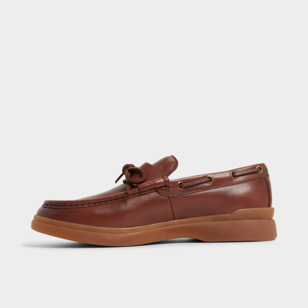 Brown Overflow Bazzz in Brown Overflow - Loafer | Aldo