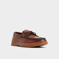Brown Overflow Bazzz in Brown Overflow - Loafer | Aldo