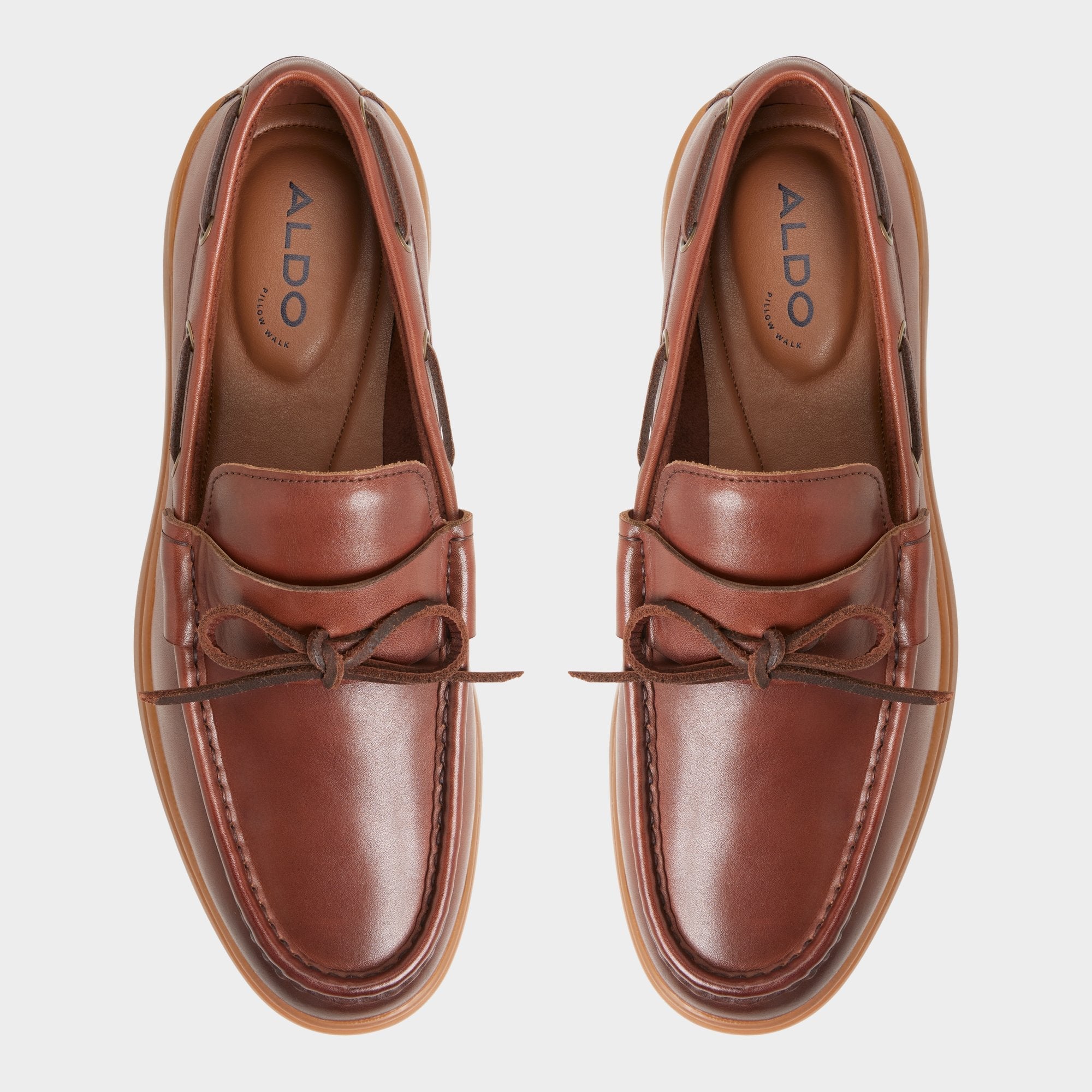 Brown Overflow Bazzz in Brown Overflow - Loafer | Aldo