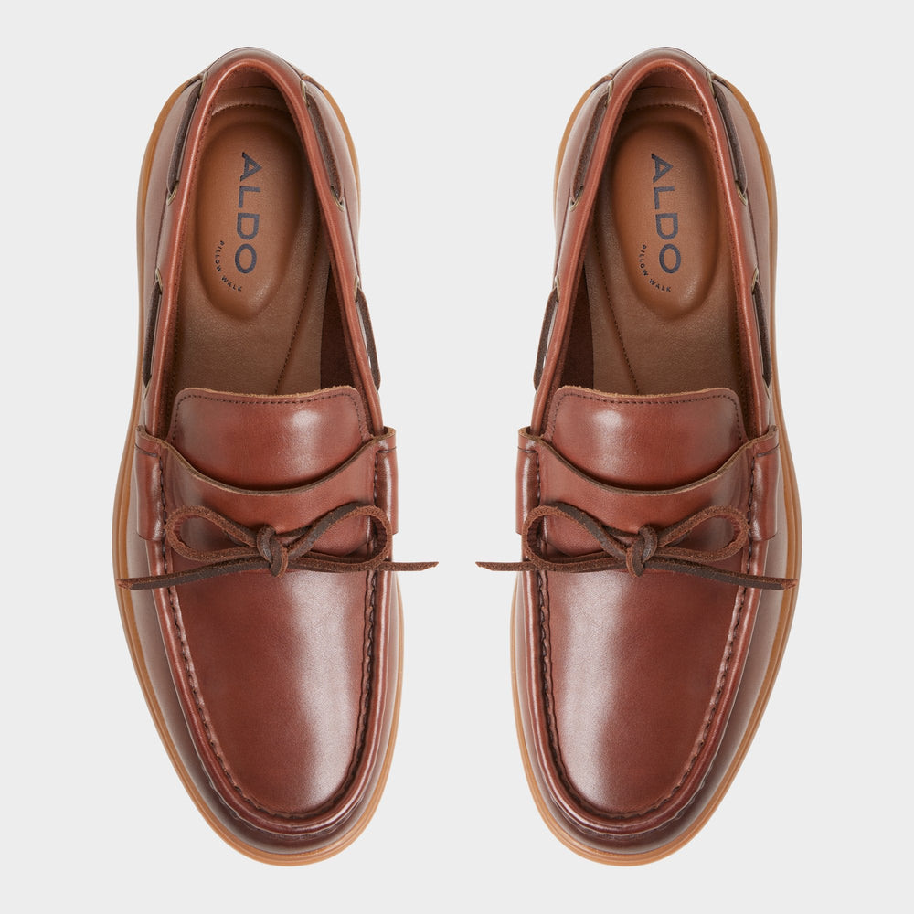 Brown Overflow Bazzz in Brown Overflow - Loafer | Aldo