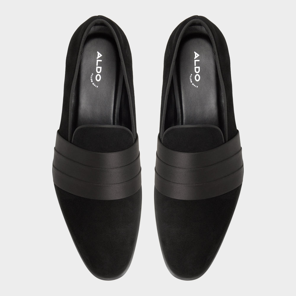 Other Black Kenny Other Black Men's Dress Shoes - Loafer | Aldo