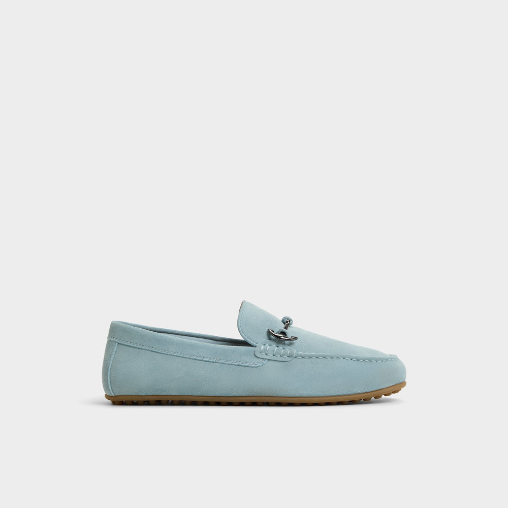Light Blue Wilbart Light Blue Men's Casual Shoes - Loafer | Aldo