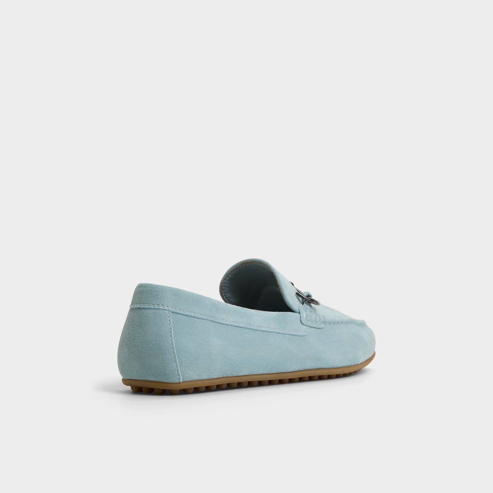 Light Blue Wilbart Light Blue Men's Casual Shoes - Loafer | Aldo