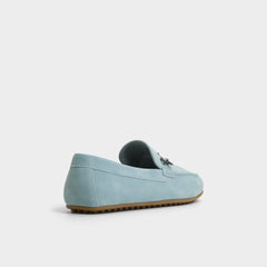 Light Blue Wilbart Light Blue Men's Casual Shoes - Loafer | Aldo