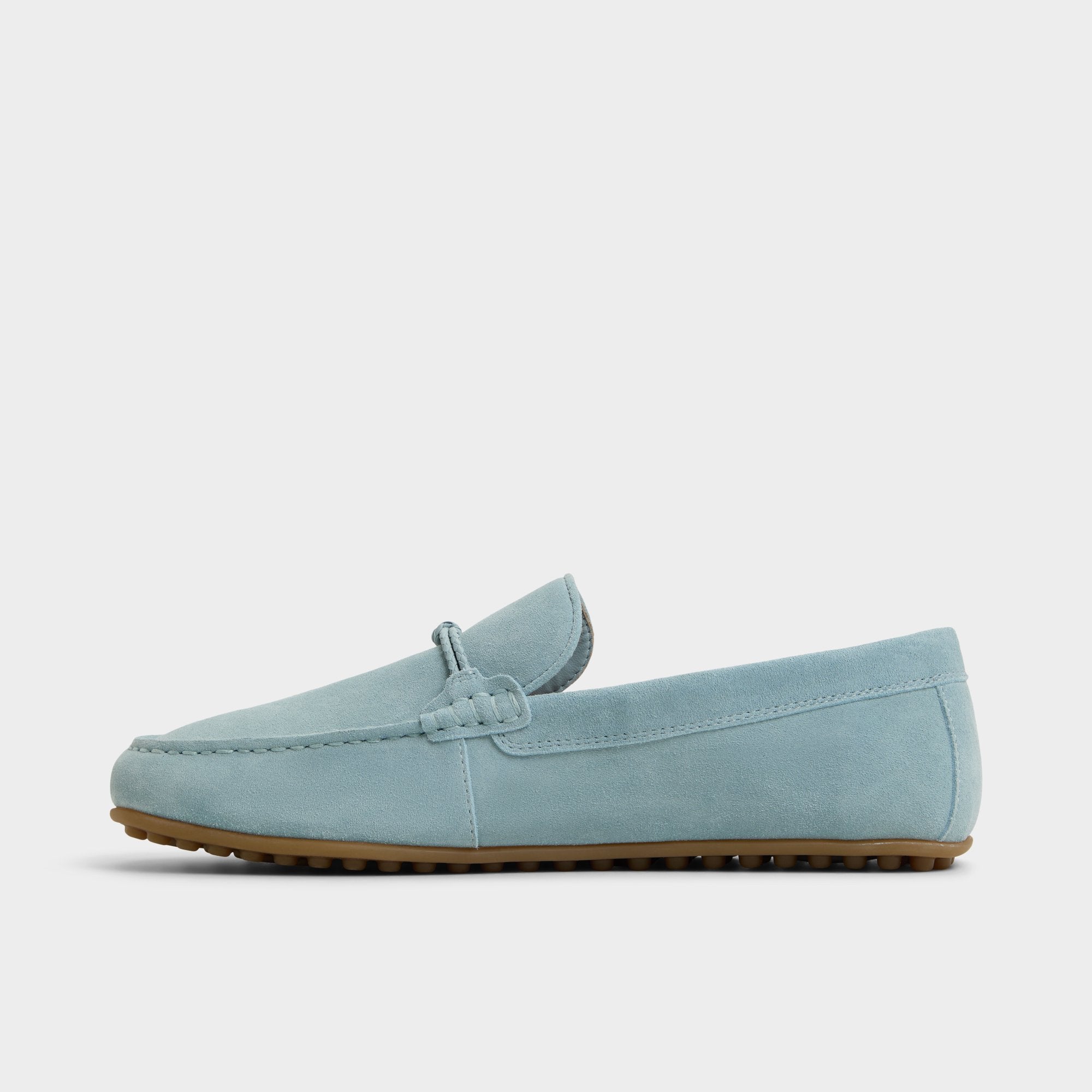 Light Blue Wilbart Light Blue Men's Casual Shoes - Loafer | Aldo