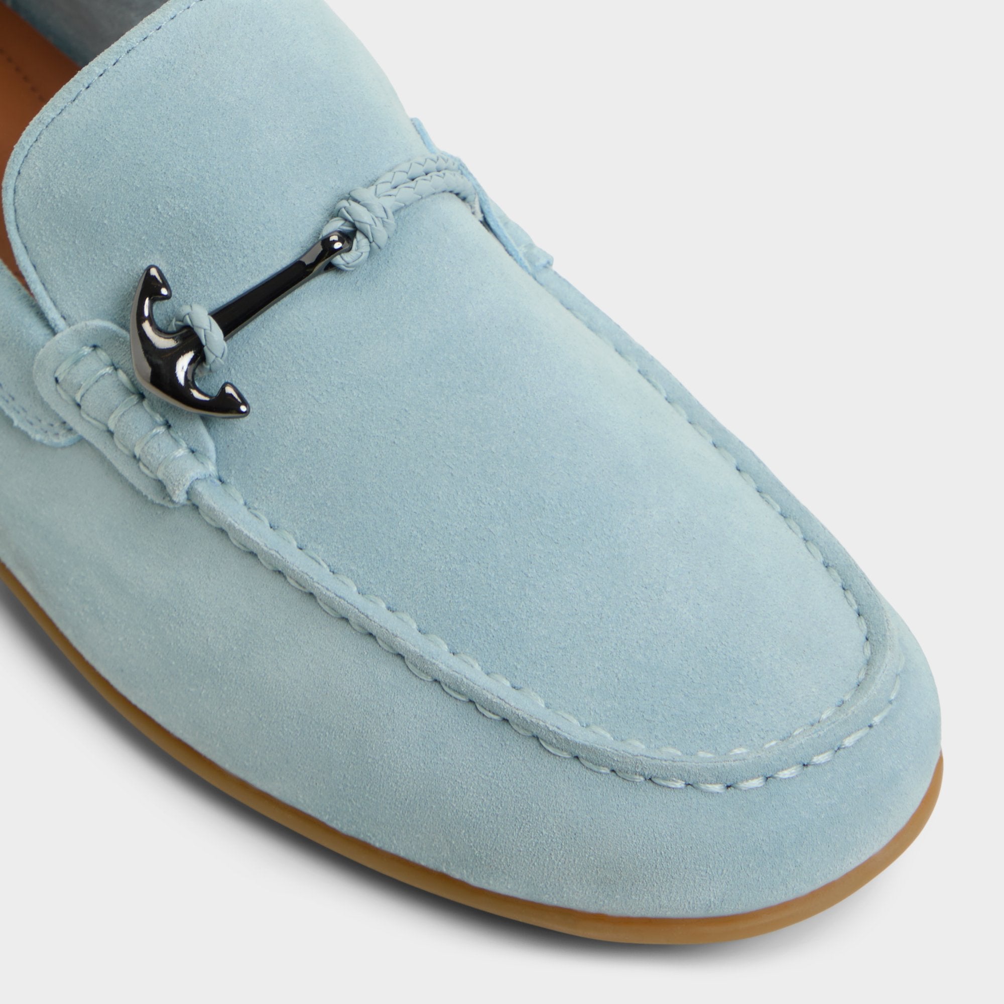 Light Blue Wilbart Light Blue Men's Casual Shoes - Loafer | Aldo