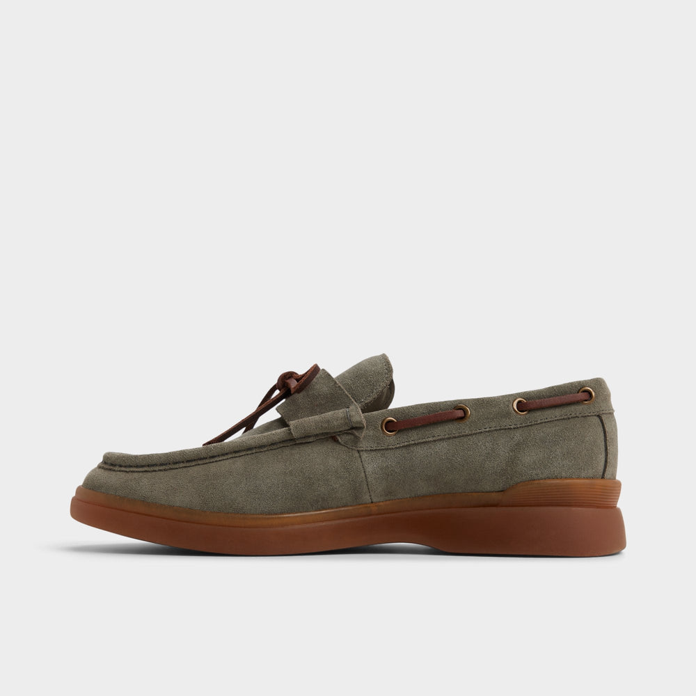 Other Green Bazzz in Other Green - Loafer | Aldo