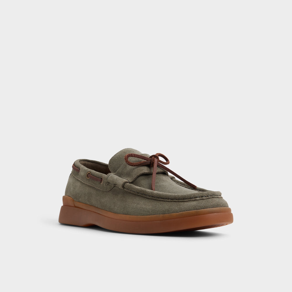 Other Green Bazzz in Other Green - Loafer | Aldo