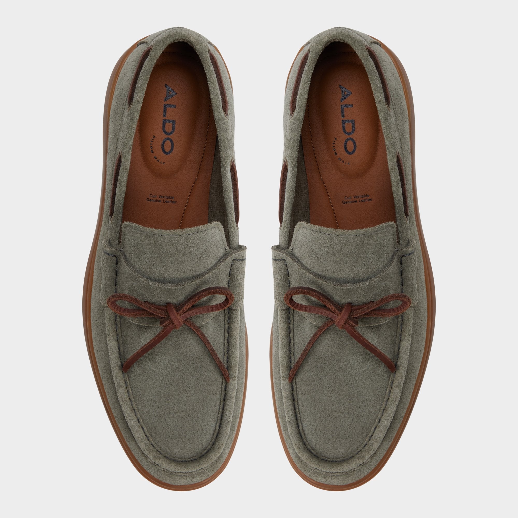 Other Green Bazzz in Other Green - Loafer | Aldo