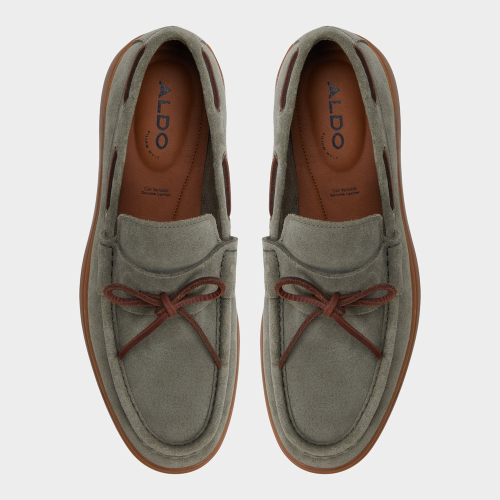 Other Green Bazzz in Other Green - Loafer | Aldo
