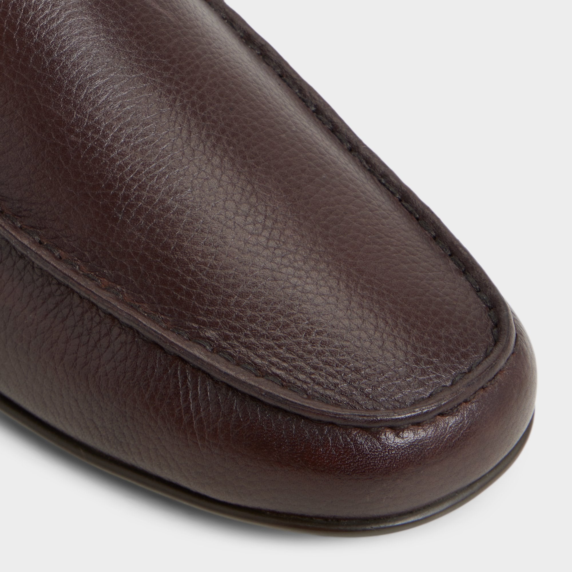 Dark brown Horton in In Dark Brown - Driving shoe | Aldo