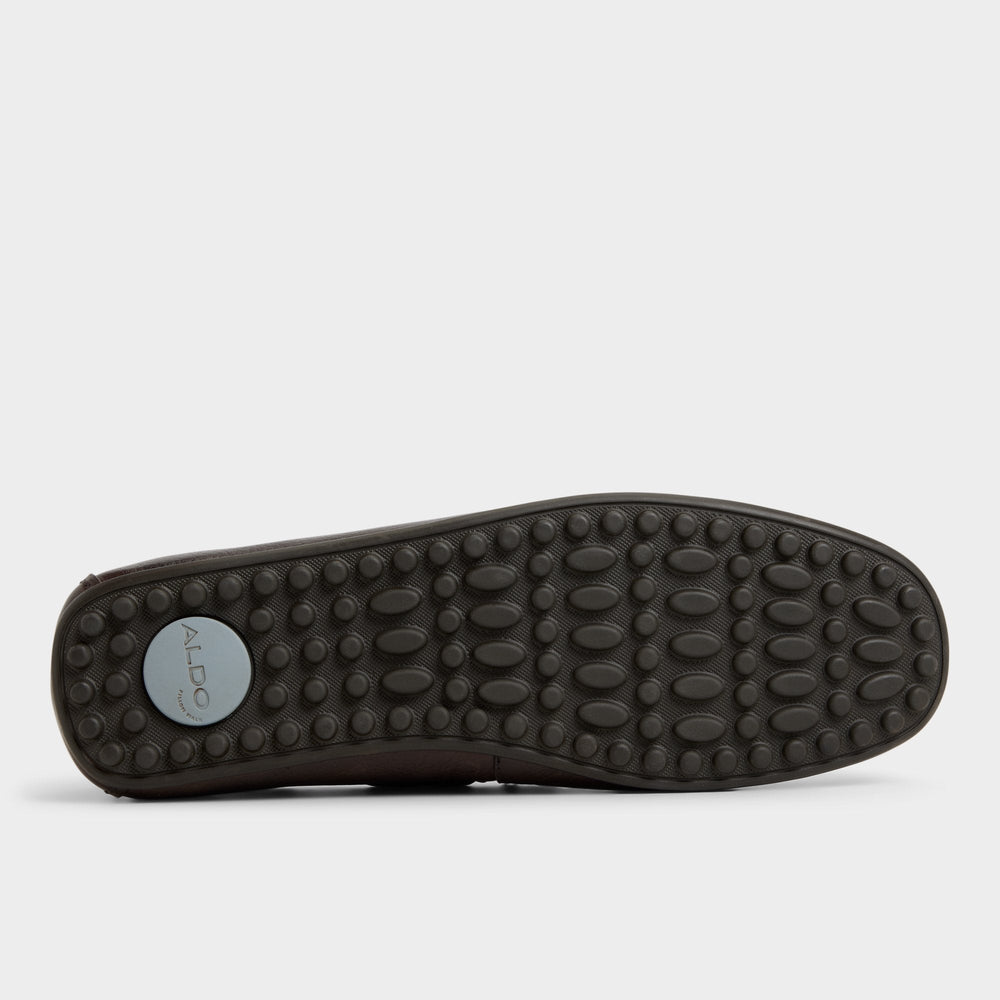 Dark brown Horton in In Dark Brown - Driving shoe | Aldo
