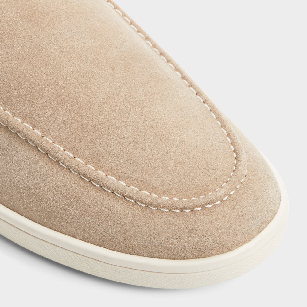 Taupe Eton Taupe Men's Loafers & Slip-Ons - Loafer | Aldo