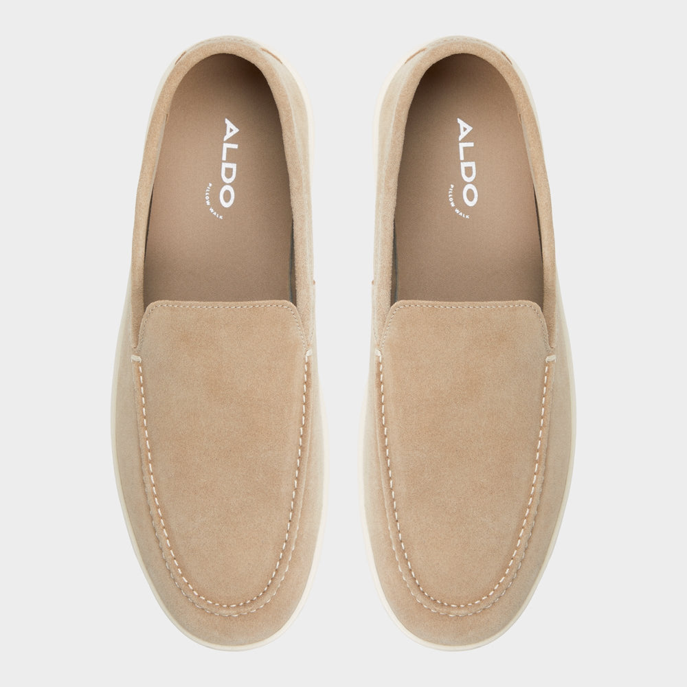 Taupe Eton Taupe Men's Loafers & Slip-Ons - Loafer | Aldo