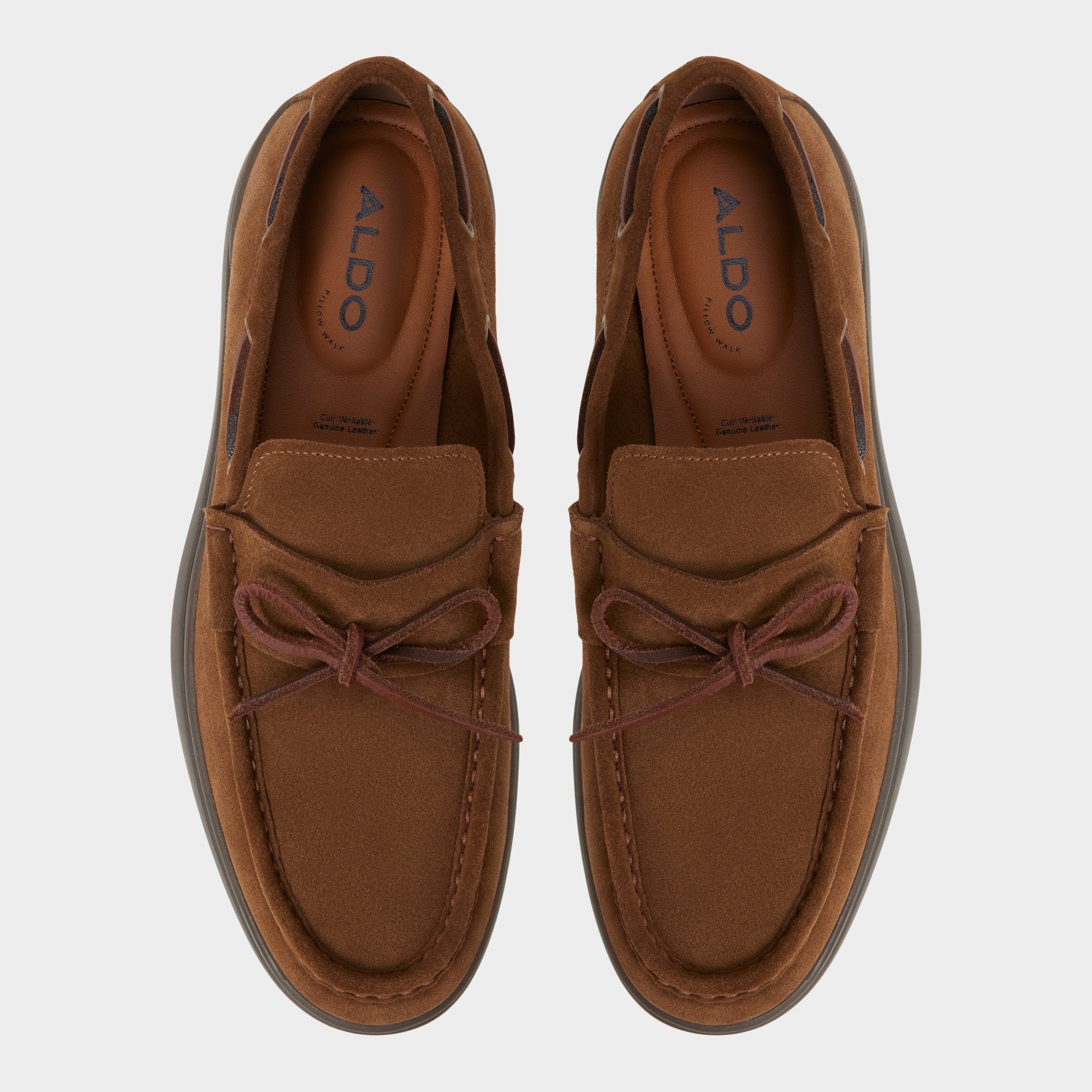 Open Brown Bazzz in Open Brown - Loafer | Aldo