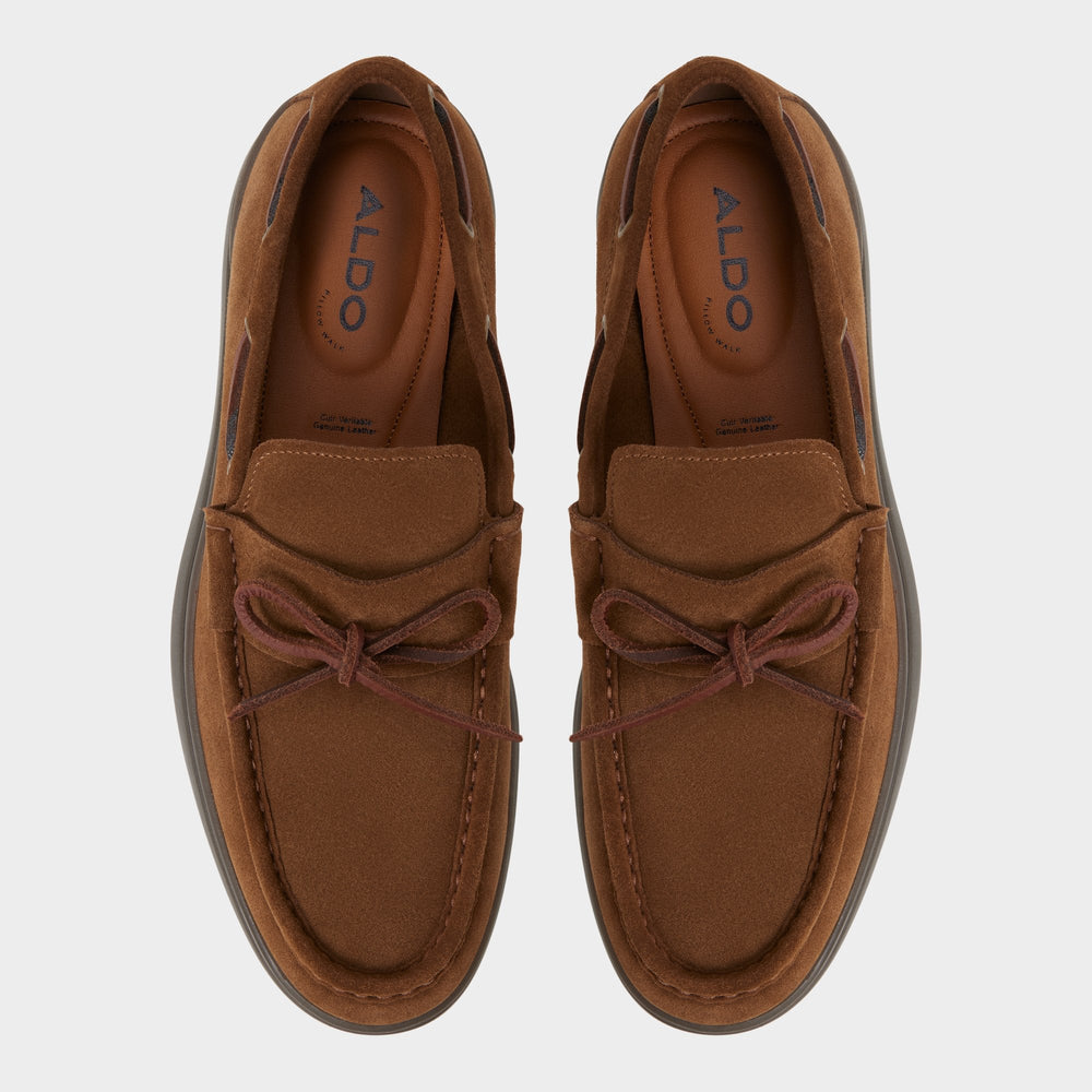 Open Brown Bazzz in Open Brown - Loafer | Aldo