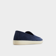 Navy Eton Navy Men's Loafers & Slip-Ons - Loafer | Aldo