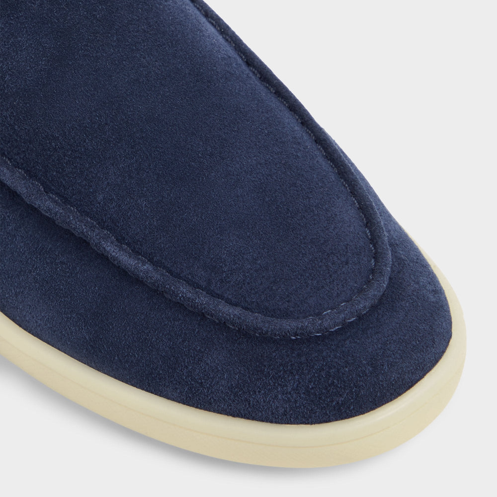Navy Eton Navy Men's Loafers & Slip-Ons - Loafer | Aldo