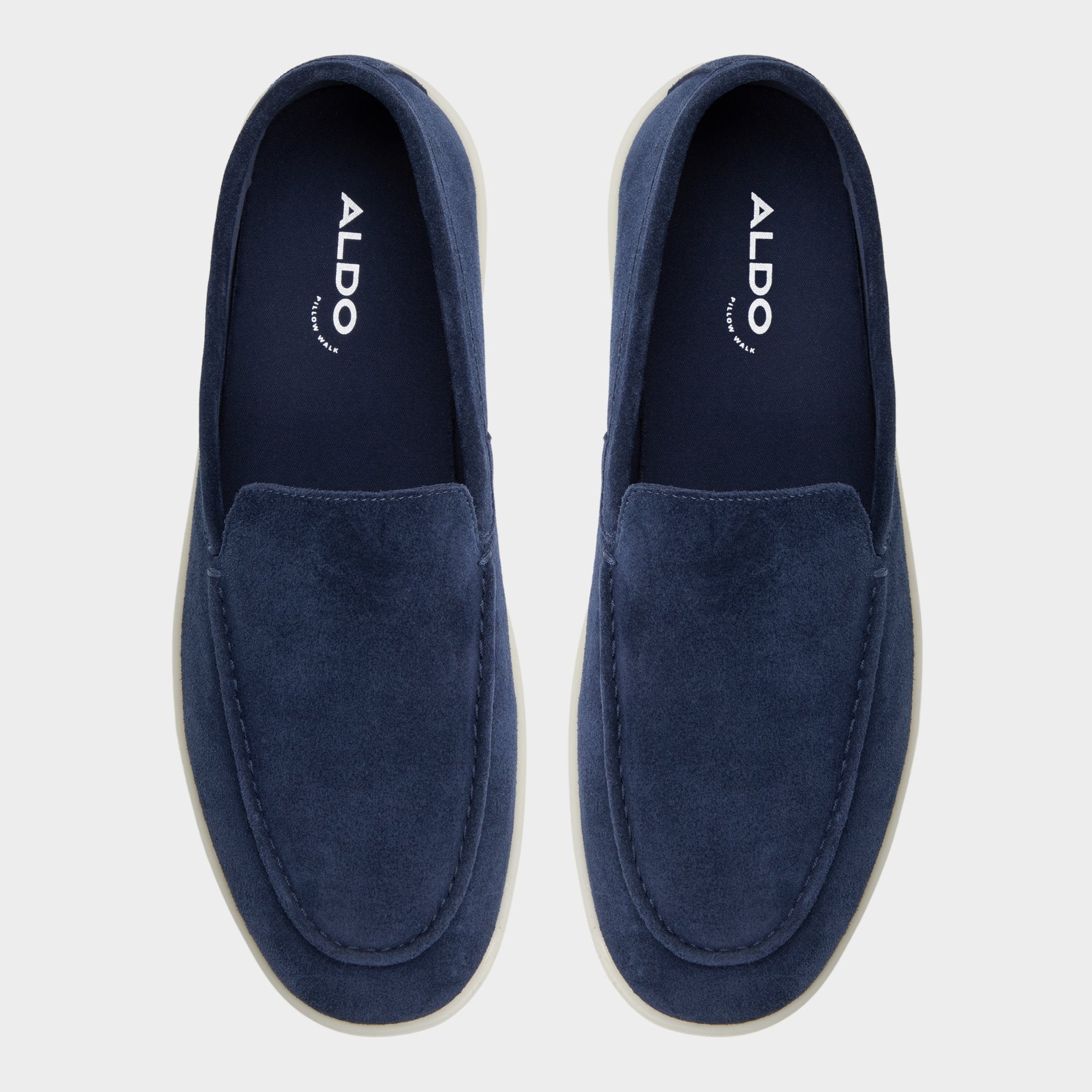 Navy Eton Navy Men's Loafers & Slip-Ons - Loafer | Aldo