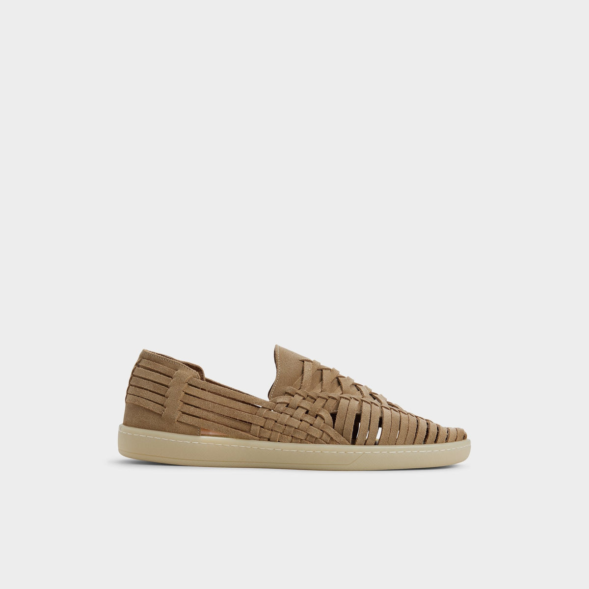 Taupe Grecio Taupe Men's Casual Shoes - Loafer | Aldo